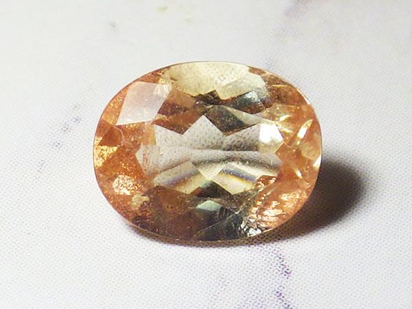 オレゴンサンストーン・1.6ct1枚目の画像